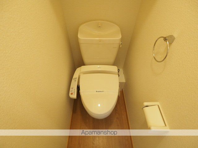 レオパレスレヴェルベールVの内装写真