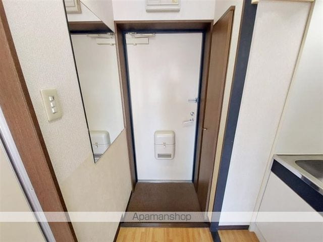 デリジェンス泉中央の内装写真
