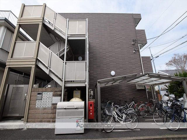セレーナ・Kの外観写真