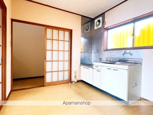 コーポスバルの内装写真
