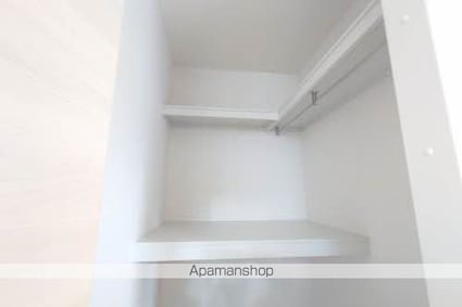 シャーメゾンファンスタ[2LDK/55.58m2]の収納