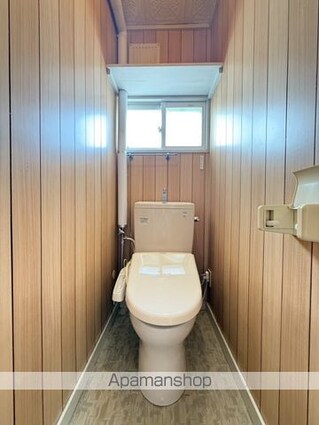 コーポ槇[1DK/34.22m2]のトイレ