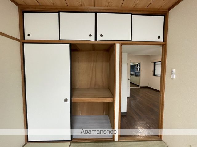 グリーンシャトー赤坂の内装写真