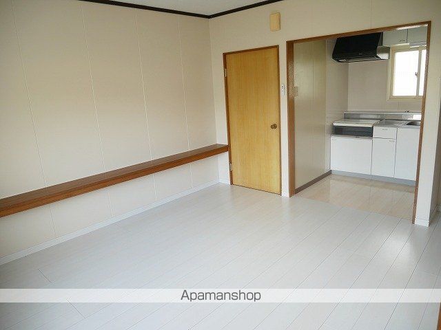 ハイツ山の手の内装写真