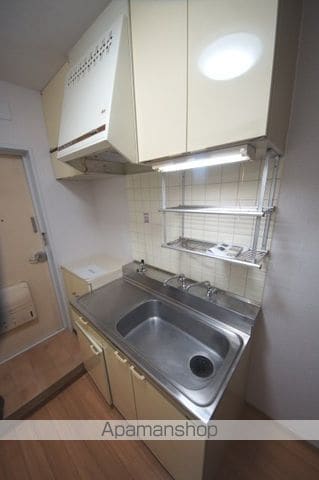 イーグル駒場マンションの内装写真