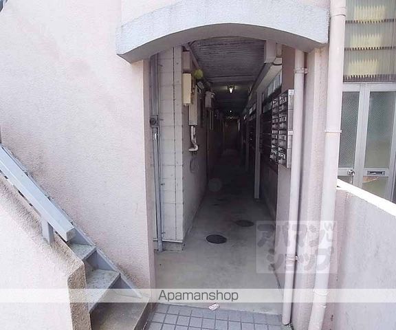ショウエイハウスの外観写真