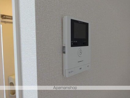 リアン万々[3LDK/80.15m2]のセキュリティ