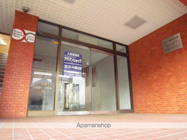 クレセント細川北25条の内装写真