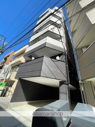 ＧＲＡＦ馬橋[1DK/27.54m2]の外観3