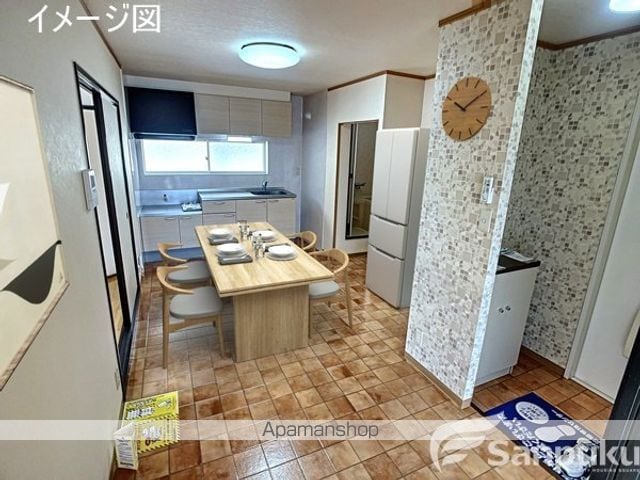 フレグランスタムラの内装写真