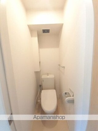 ネオ・エリタージュ[2LDK/58.04m2]のトイレ