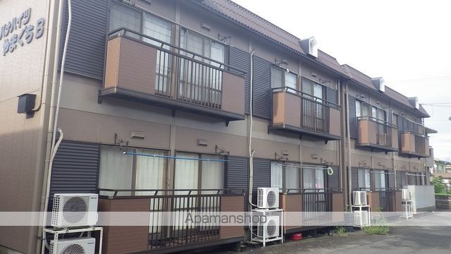 パナハイツやまぐちAの外観写真