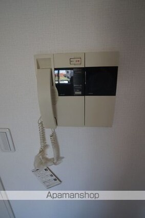 レキシントン・スクエア曙橋[1K/22.96m2]のセキュリティ