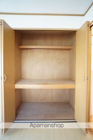 タミールの内装写真