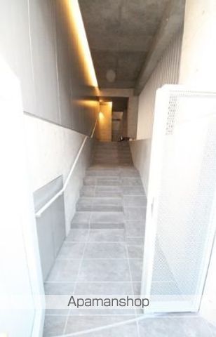 OZIO西荻窪の玄関写真