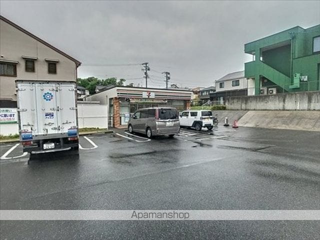サウスヒルズ緑Bの周辺写真