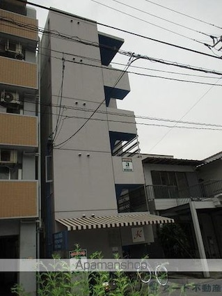 フィガロハウス[1R/22.38m2]の外観2