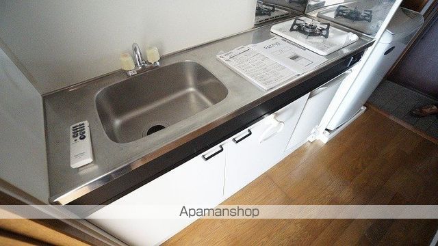 ブロードヒルIIの内装写真