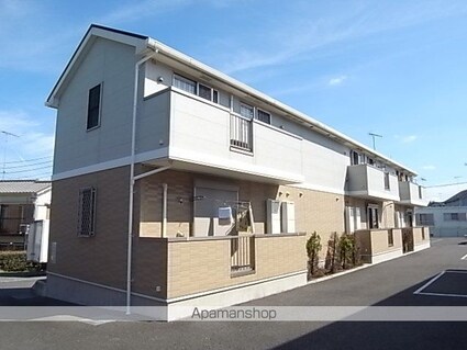 ヴィラ　ジャスティスⅠ[1R/33.16m2]の外観2