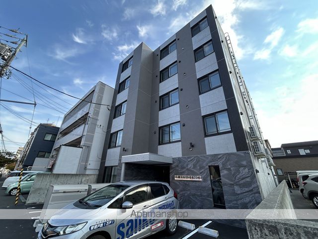 DPレジデンス元町の外観写真