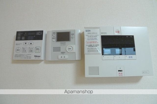 ヴィル コンフォールの内装写真