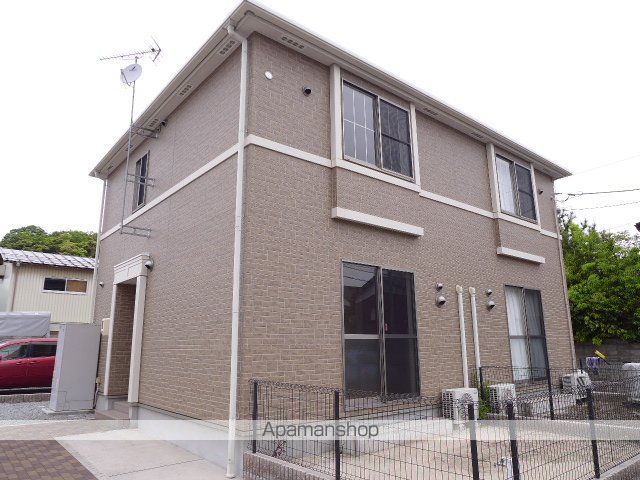 ベアバレー勝田町の外観写真
