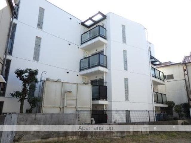 キューブ武庫川1の外観写真