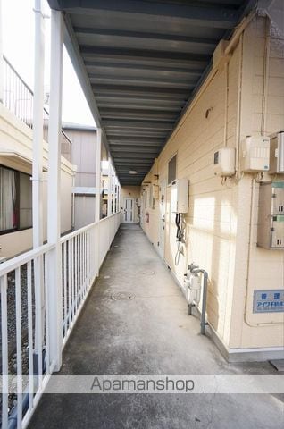 ロータスハウスIIの外観写真
