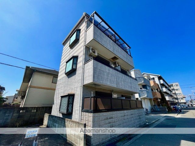 ステラハウス24の外観写真