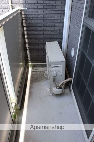 クィーンペガサス Iの内装写真