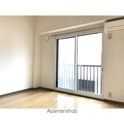 ベーシックハイツ奥沢[1K/23.4m2]のリビング・居間