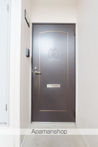 エクセレントハイツ コスモIの玄関写真