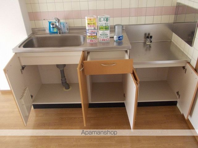 ソレイユ・ルヴァンAの内装写真