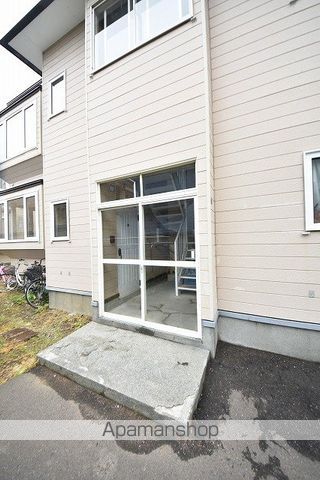 SK71の玄関写真