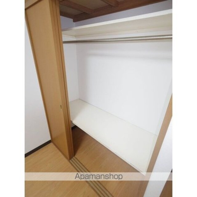 東急ドエル・アルス等々力パサニア[3LDK/68.8m2]の収納