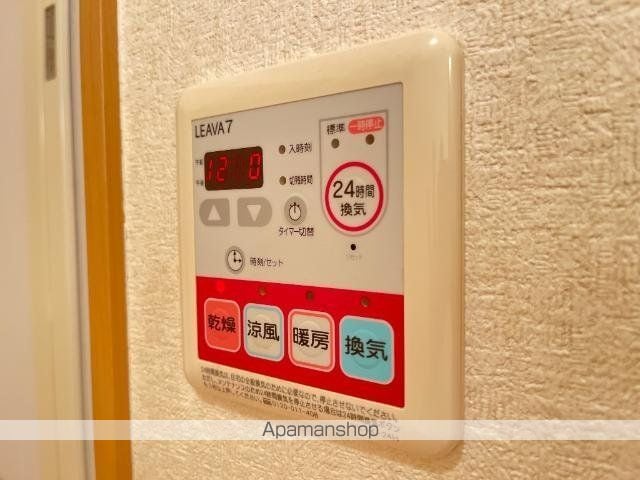 ビバーチェの内装写真