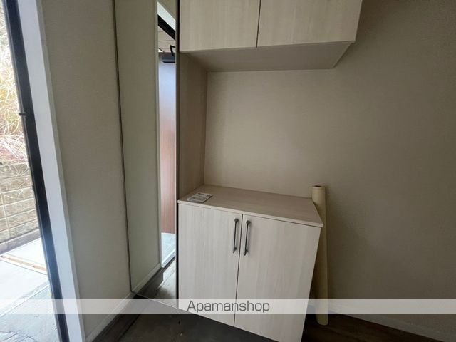 フォラップ片瀬山の内装写真