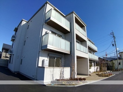 べレオ・ぺリファニア[1SLDK/53.69m2]の外観2