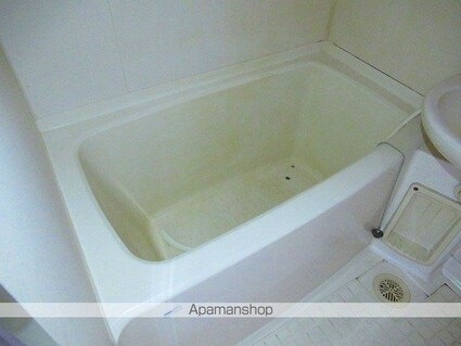 第３伸陽閣[1K/24.76m2]のバス