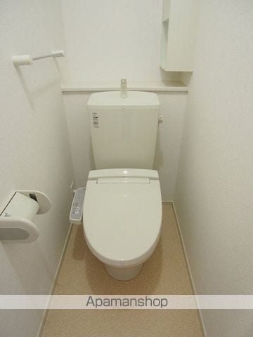 ウェルサイドAの内装写真