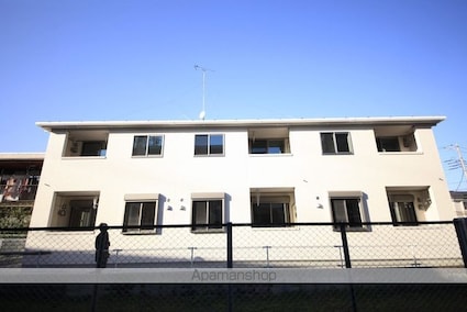 アシェルタ聖蹟[1LDK/38.51m2]の外観4