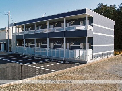 レオネクストヴァンベール[1K/26.08m2]の外観2