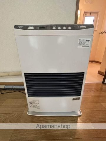 ドリームラッシュIの内装写真