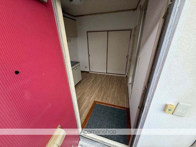 ハイム青山の内装写真