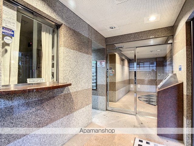 ガーラ銀座東の内装写真