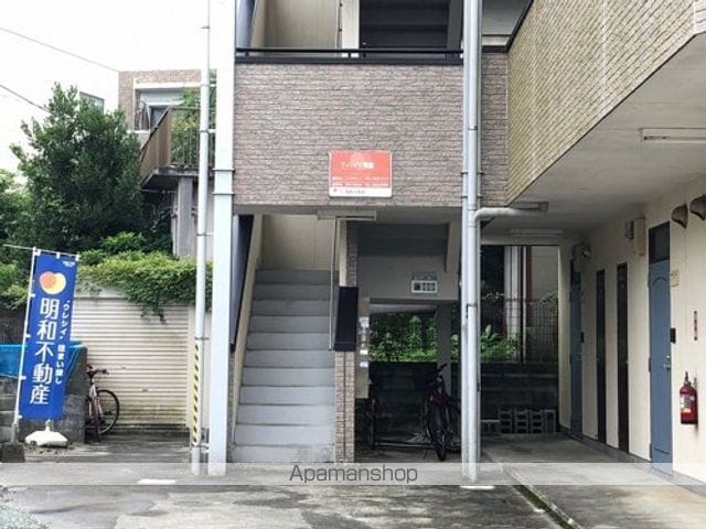 T・ハイツ黒髪の外観写真