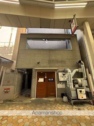第２片山ビル[1K/19.84m2]の外観1