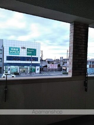 ユニ・アルス吹上プレジオ　２０２号[2LDK/59m2]の眺望