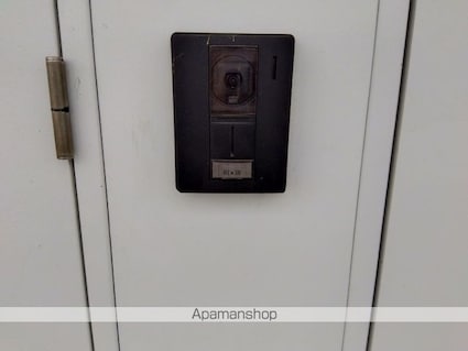 レオパレス３９Ｎ[1K/23.18m2]のセキュリティ2