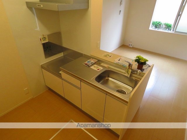 グレイスフィールドの内装写真